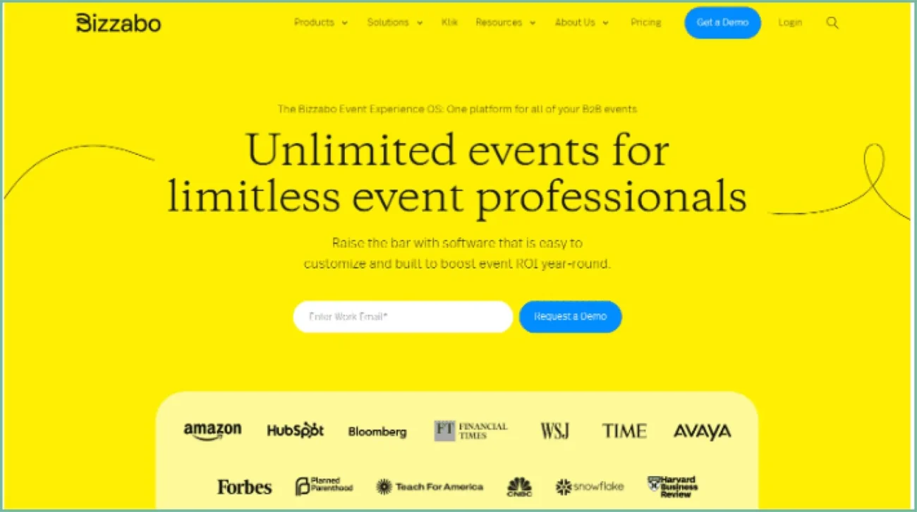 trade show lead capture software