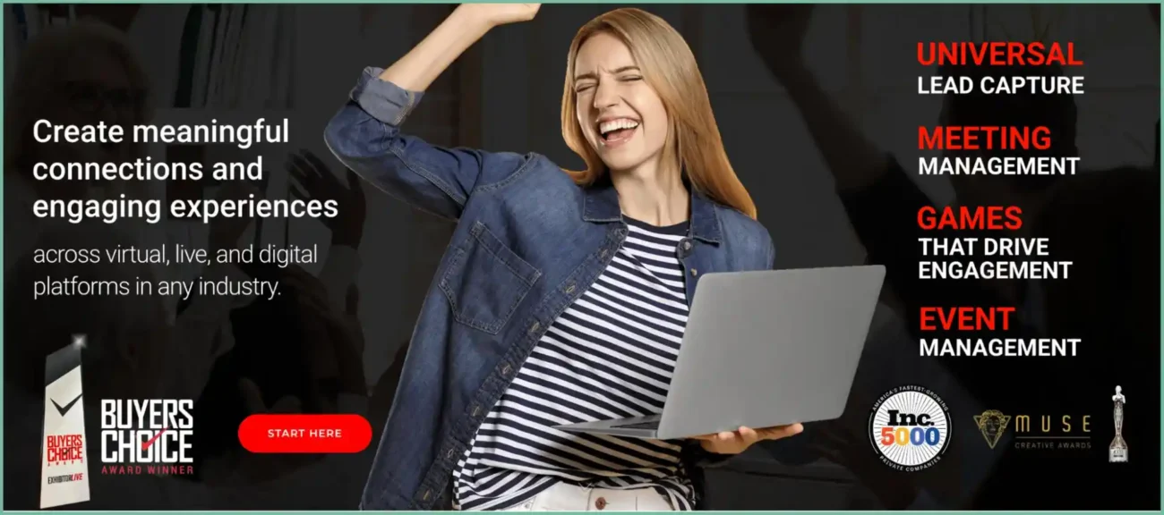 trade show lead capture software