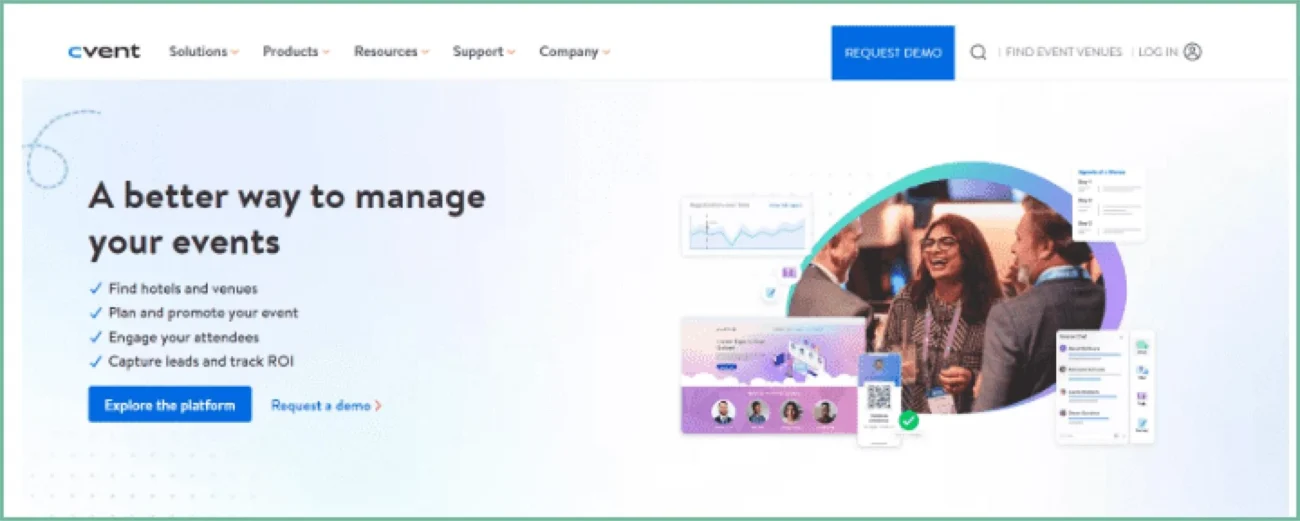 trade show lead capture software