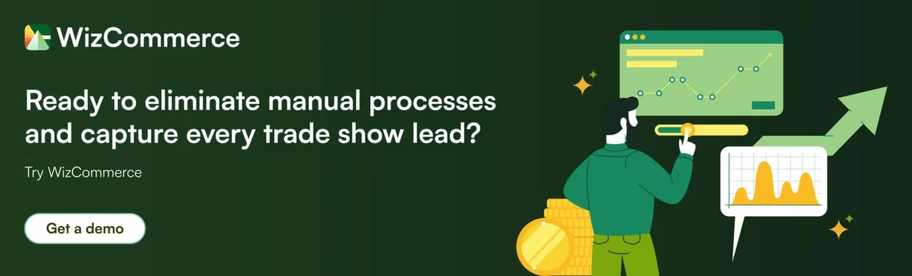 trade show lead capture software
