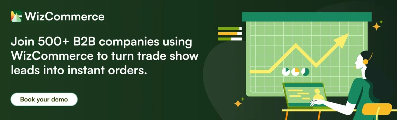 trade show lead capture software