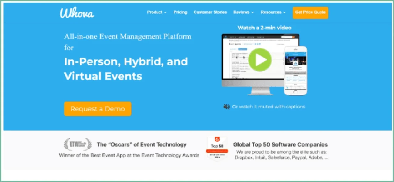 trade show lead capture software