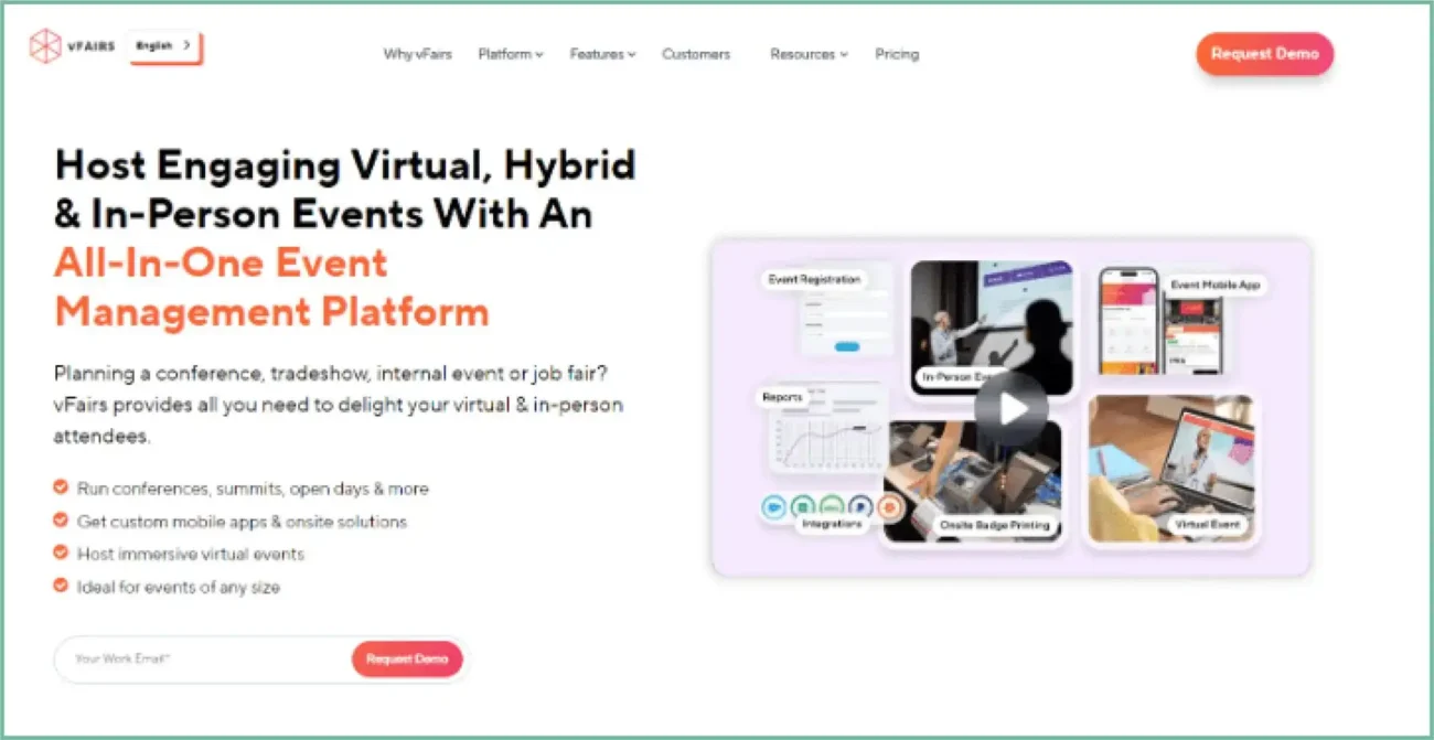 trade show lead capture software