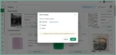 bigcommerce alternative