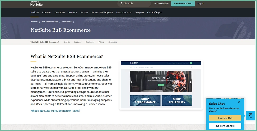 bigcommerce alternative