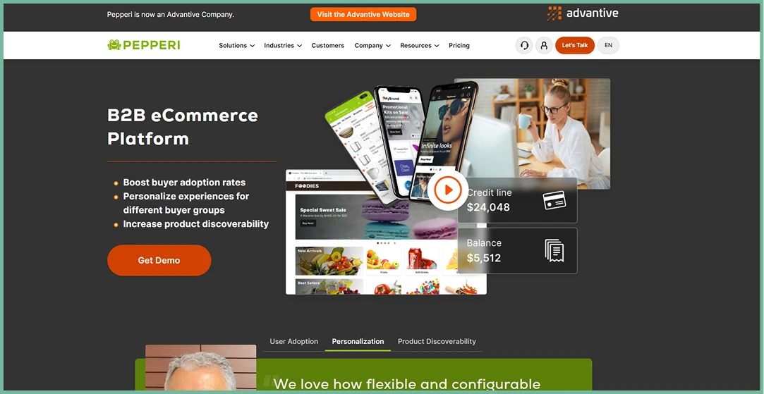bigcommerce alternative