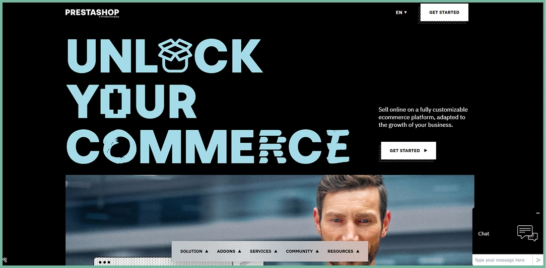 bigcommerce alternative