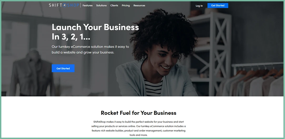 bigcommerce alternative