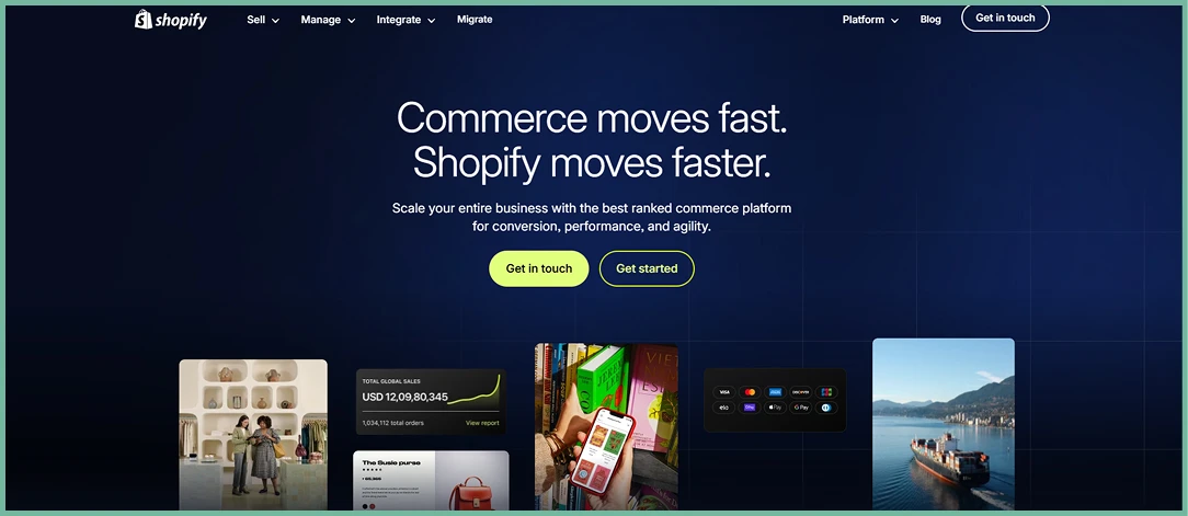 bigcommerce alternative
