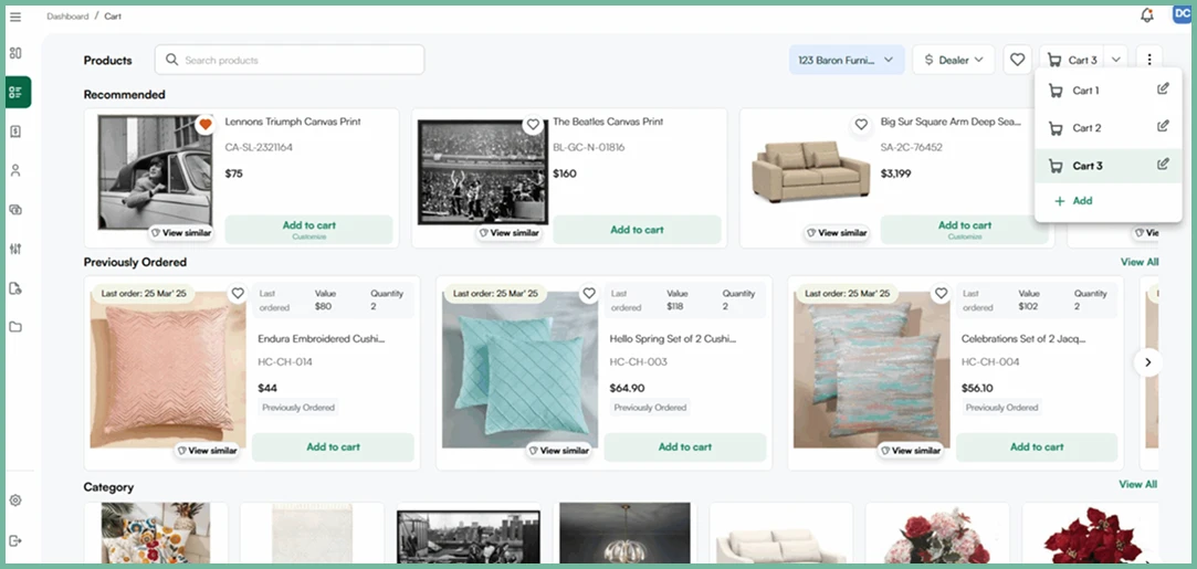 bigcommerce alternative