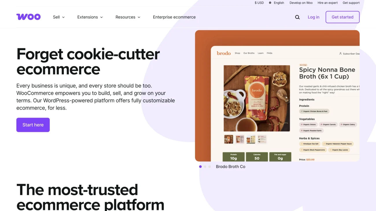 B2b e-commerce wholesale
