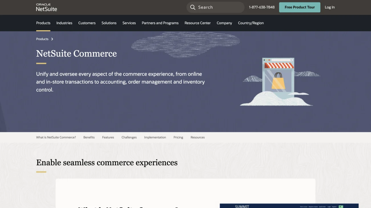 B2b e-commerce wholesale
