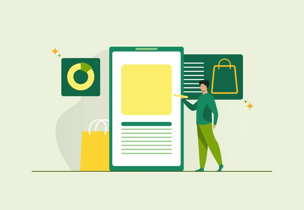 ecommerce product details page (pdp)