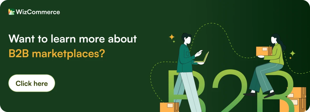 Wholesale B2B E-Commerce Platforms