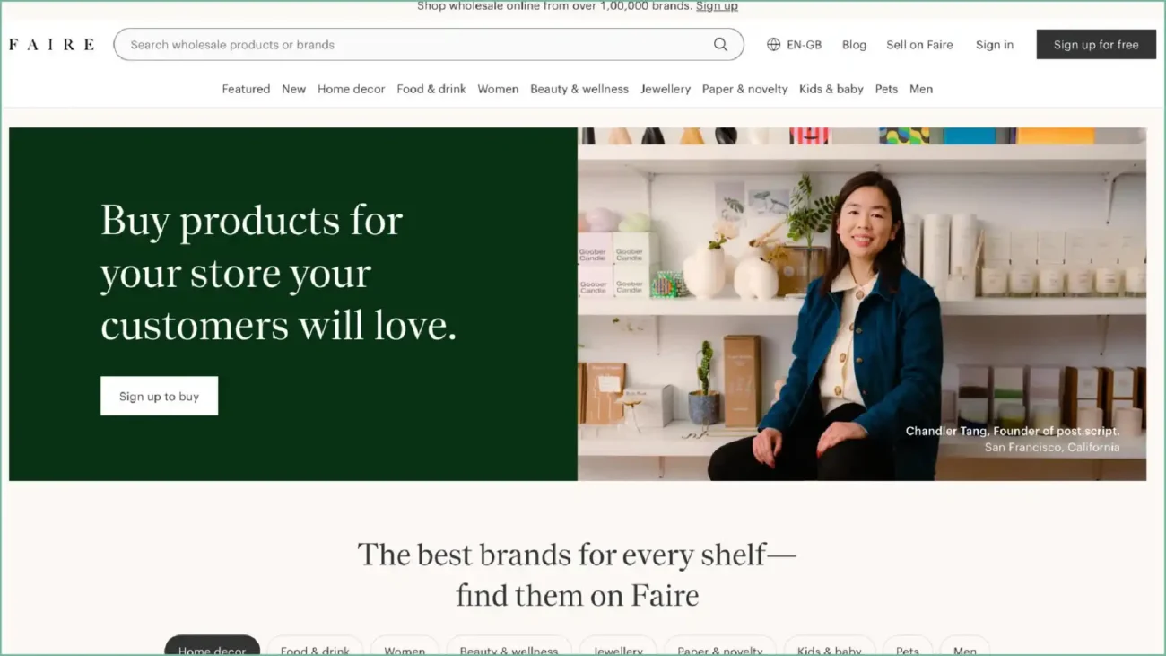 b2b wholesale marketplace