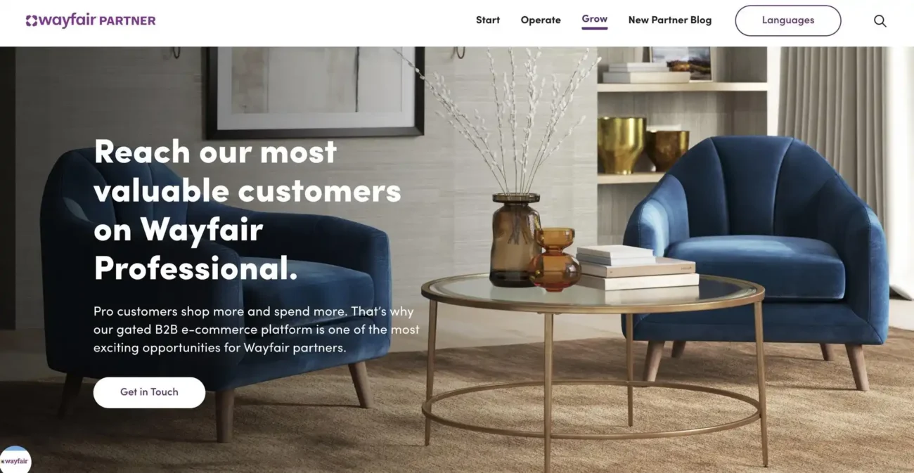 b2b wholesale marketplace