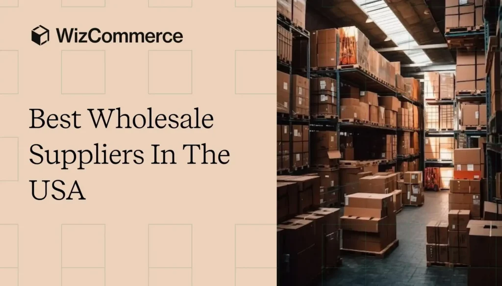 WizCommerce B2B platform helps wholesalers manage supplier orders and pricing