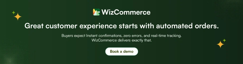 Stay competitive with B2B sales order automation Stay competitive with B2B sales order automation