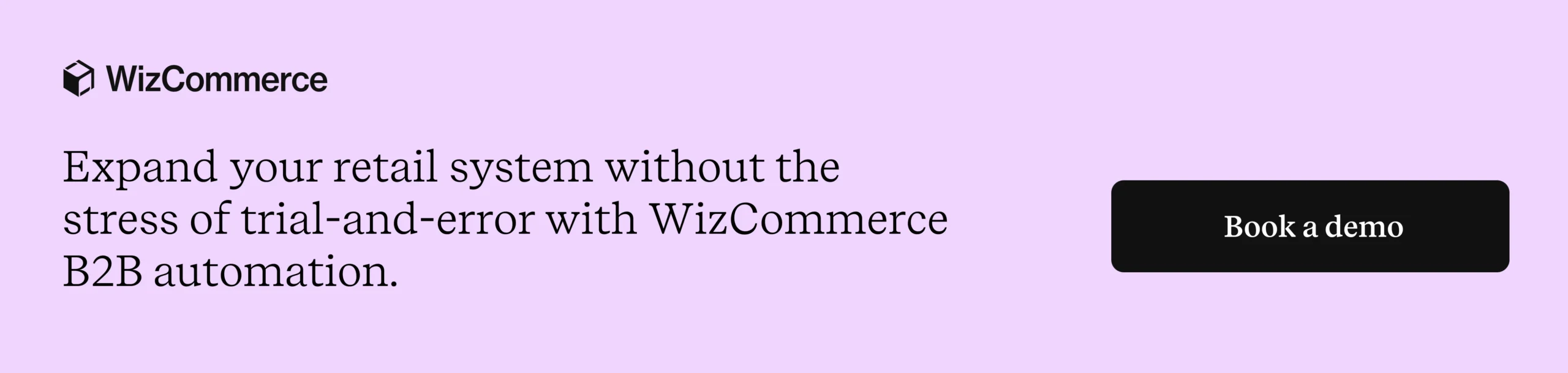 Achieve wholesale to retail success with integrated B2B automation Achieve wholesale to retail success with integrated B2B automation