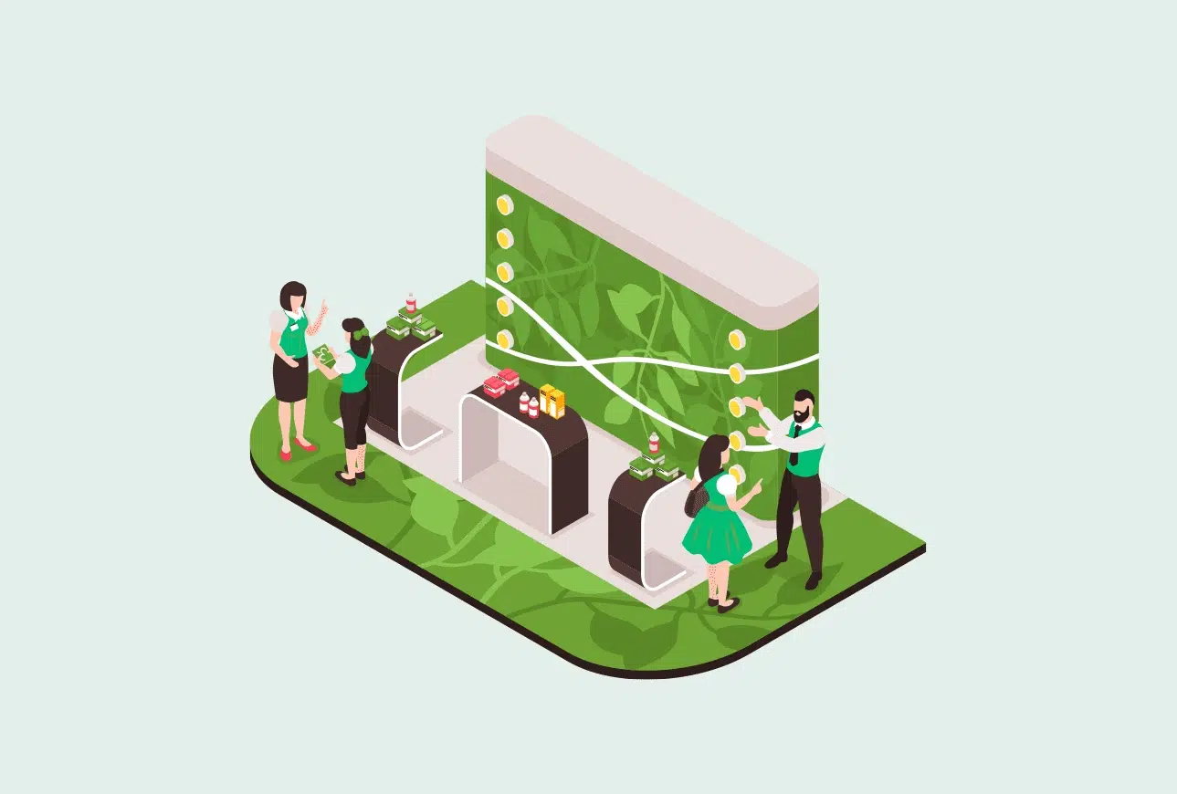 15+ Trade Show Booth Games