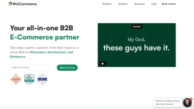 B2B e-commerce partner best-b2b-food-and-beverage-commerce-platform
