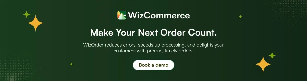 best B2B order taking apps