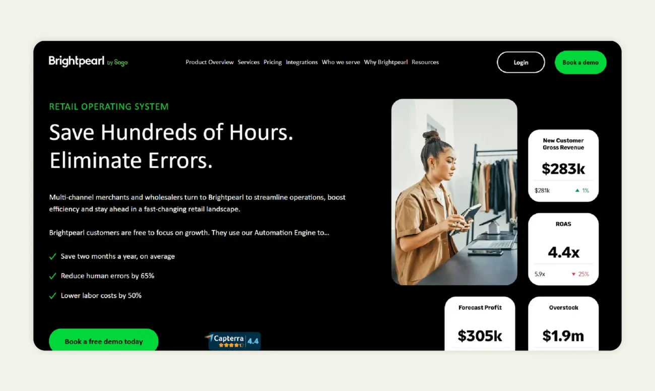 best B2B order taking apps