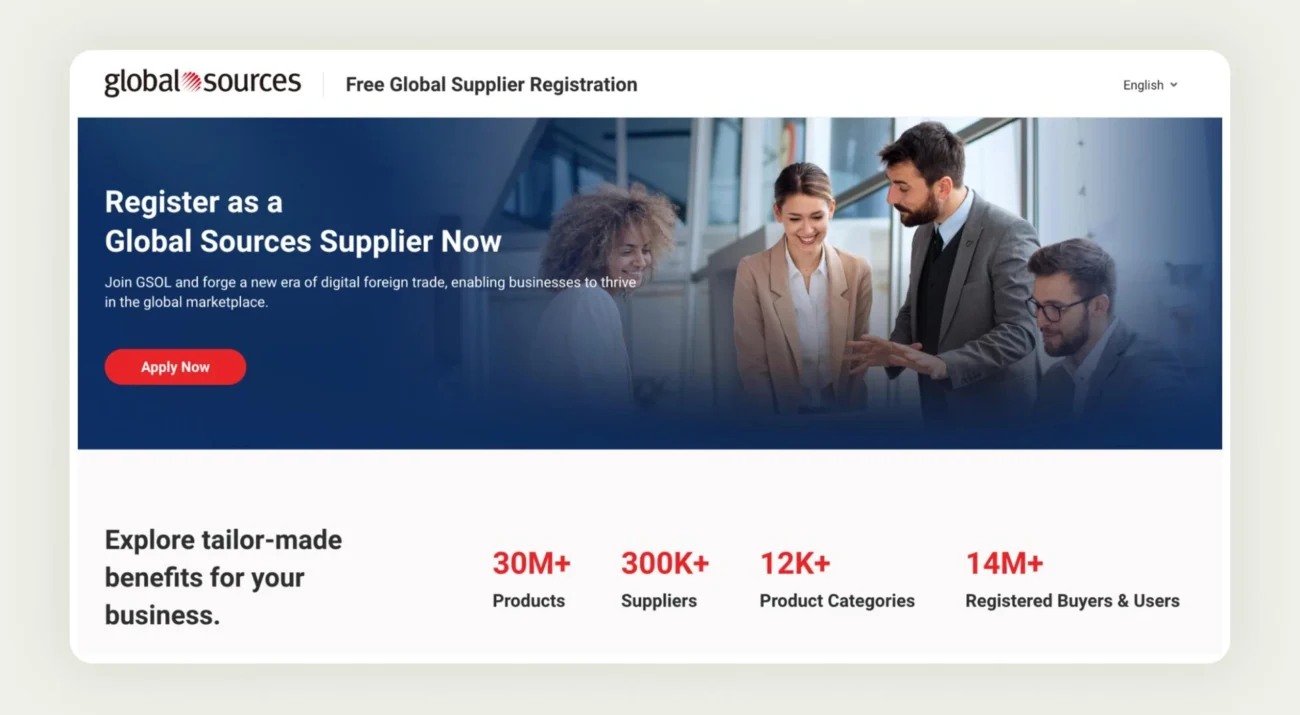 B2B eCommerce Marketplace