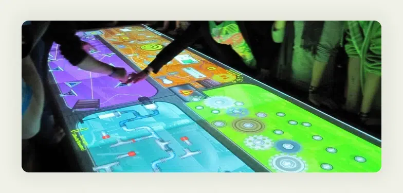 trade show booth games