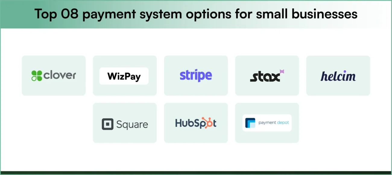 small business payment options