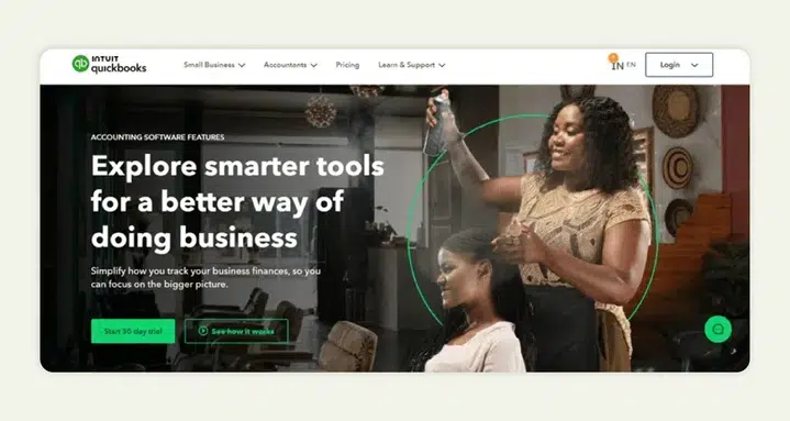 QuickBooks allows integration with CRM, ERP, and ecommerce platforms B2B Order Management with QuickBooks