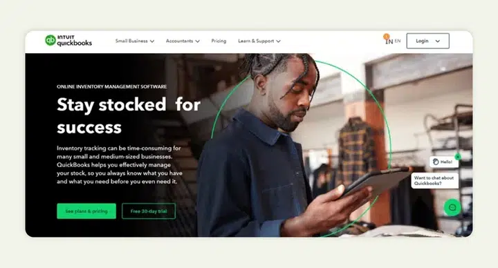 B2B Order Management with QuickBooks