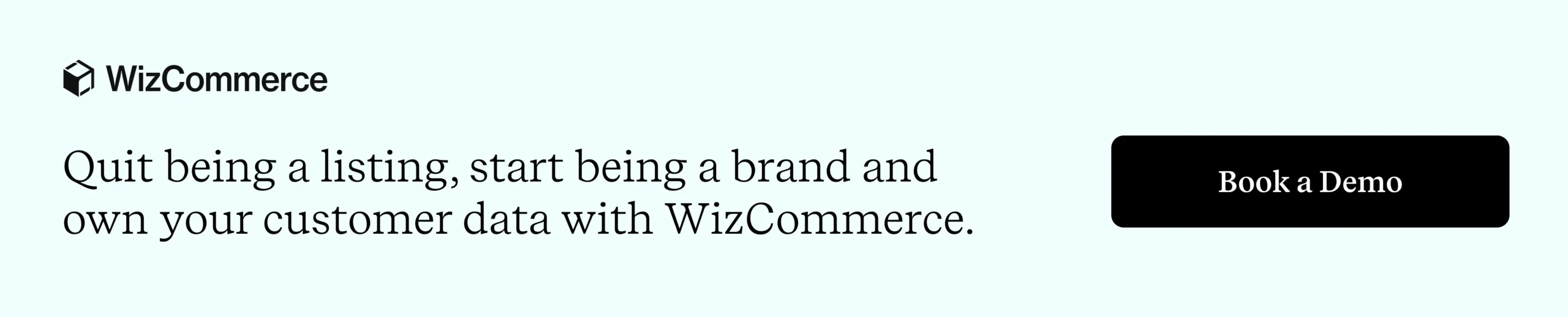 Scale your brand using WizCommerce the best B2B marketplaces in the world.