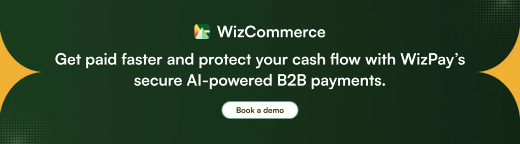 Try WizCommerce's small business payment options. Book a demo to simplify your payment processing.