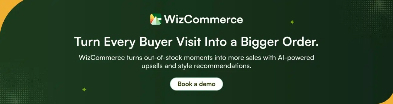 b2b fashion commerce platform