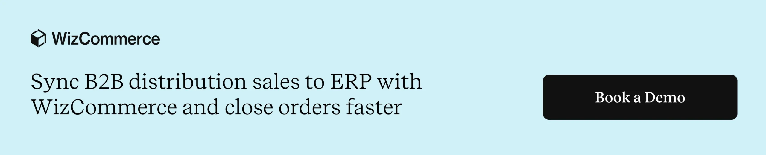 WizCommerce is the best B2B ecommerce platform for distributors, enabling sales and ERP sync WizCommerce is the best B2B ecommerce platform for distributors, enabling sales and ERP sync