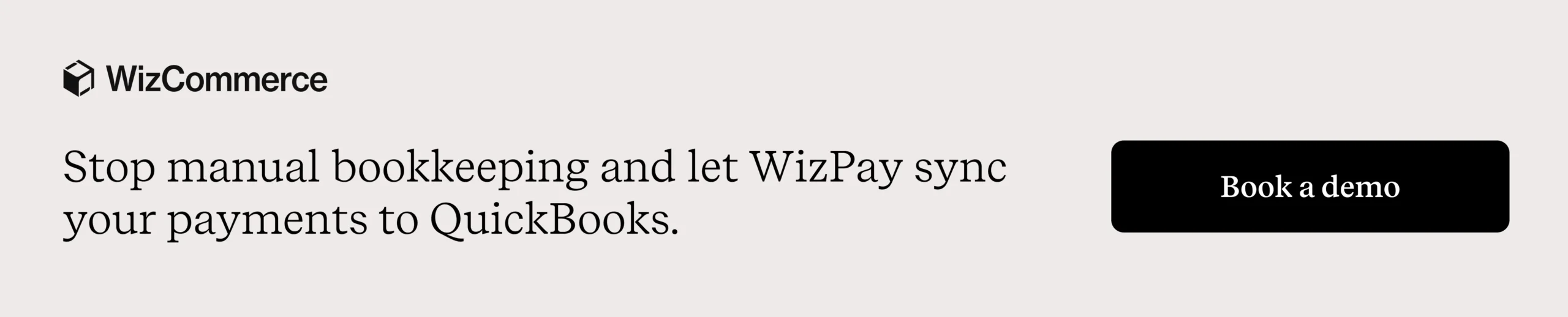 WizPay demo booking for businesses seeking superior B2B payment processing solutions