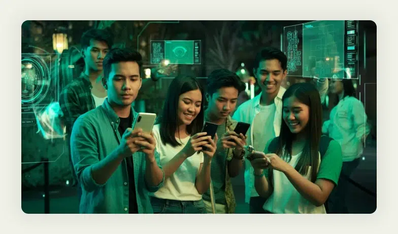 trade show booth games