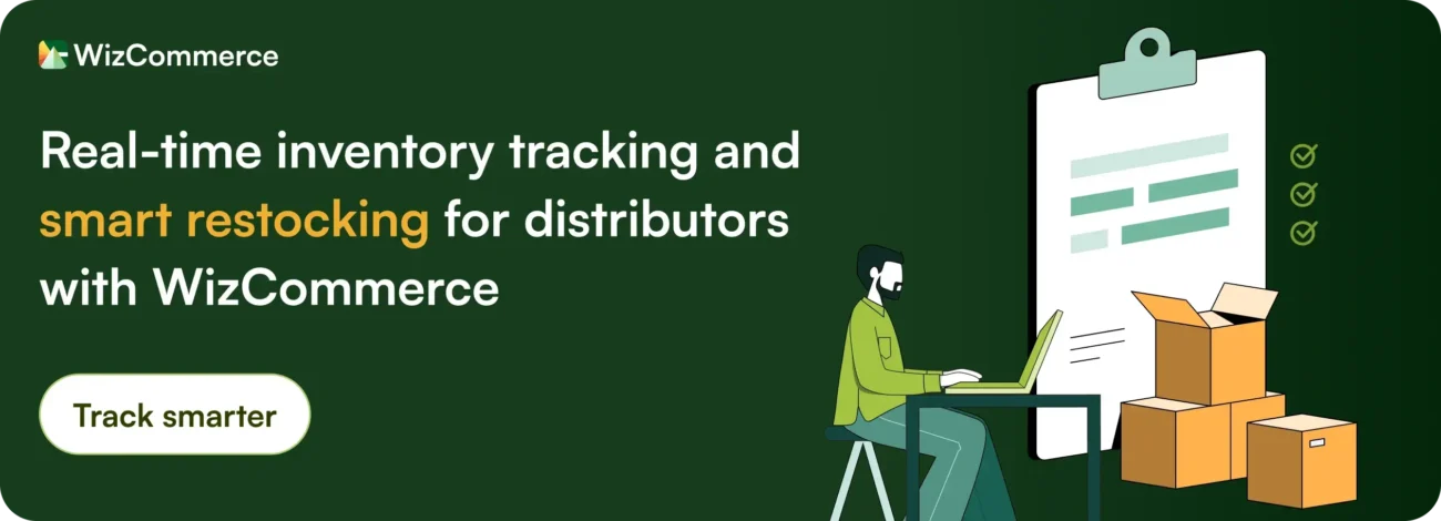 AI in Distribution Process