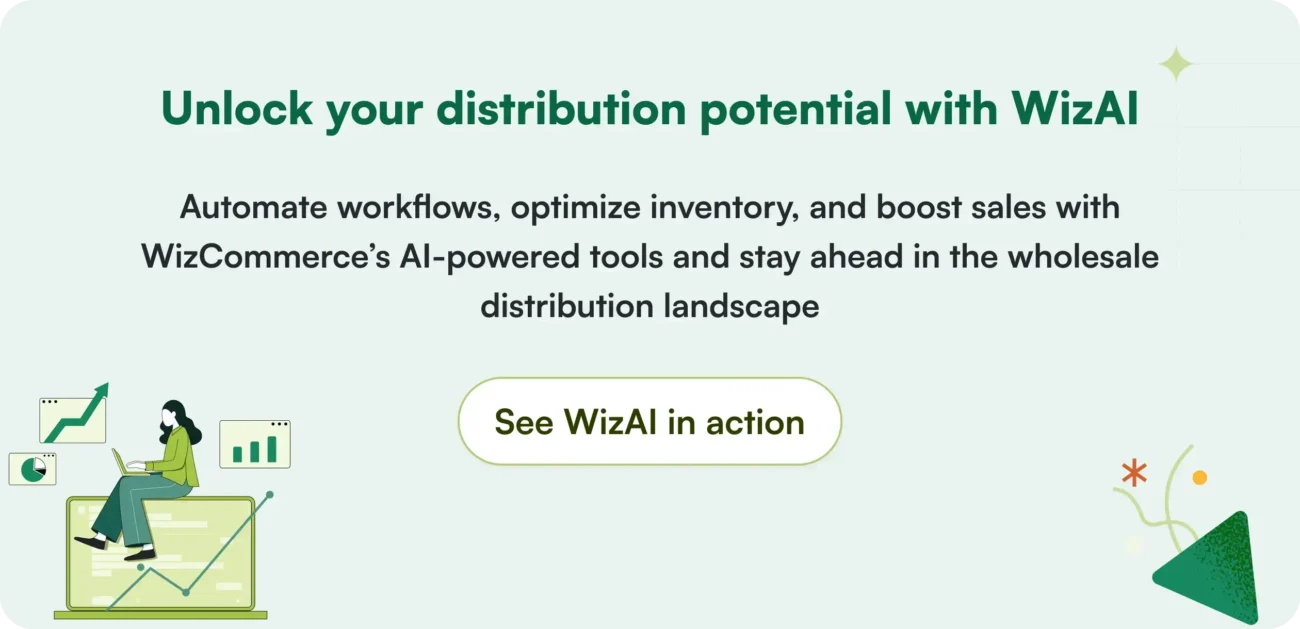 AI in Distribution Process
