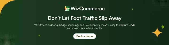 food vendor booth ideas