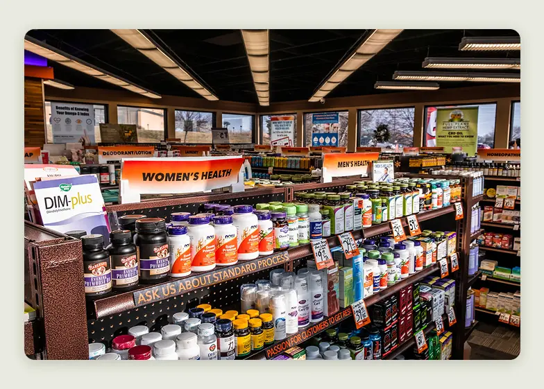 Wholesale wellness products and supplements