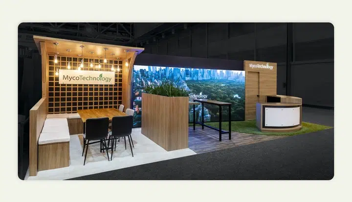 food vendor booth ideas