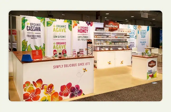 food vendor booth ideas