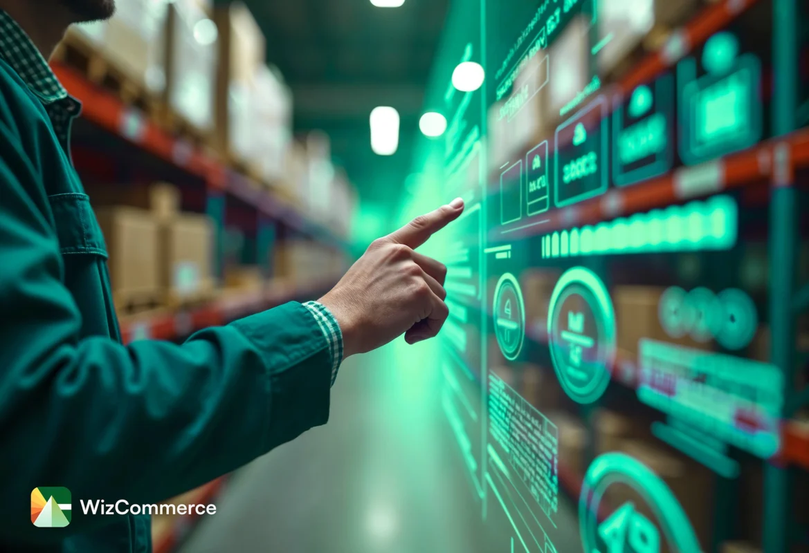 AI in Distribution Process