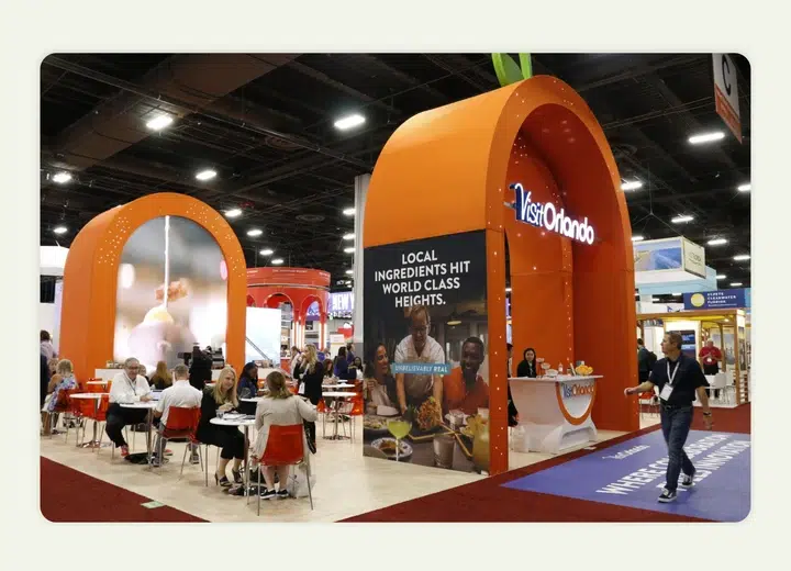 food vendor booth ideas