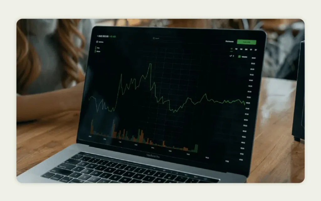 Inventory log screen