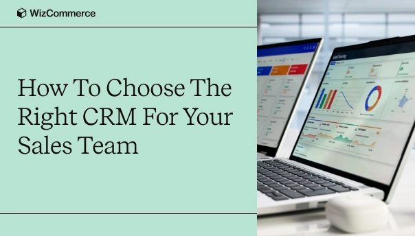 7 Best CRM for sales teams listed