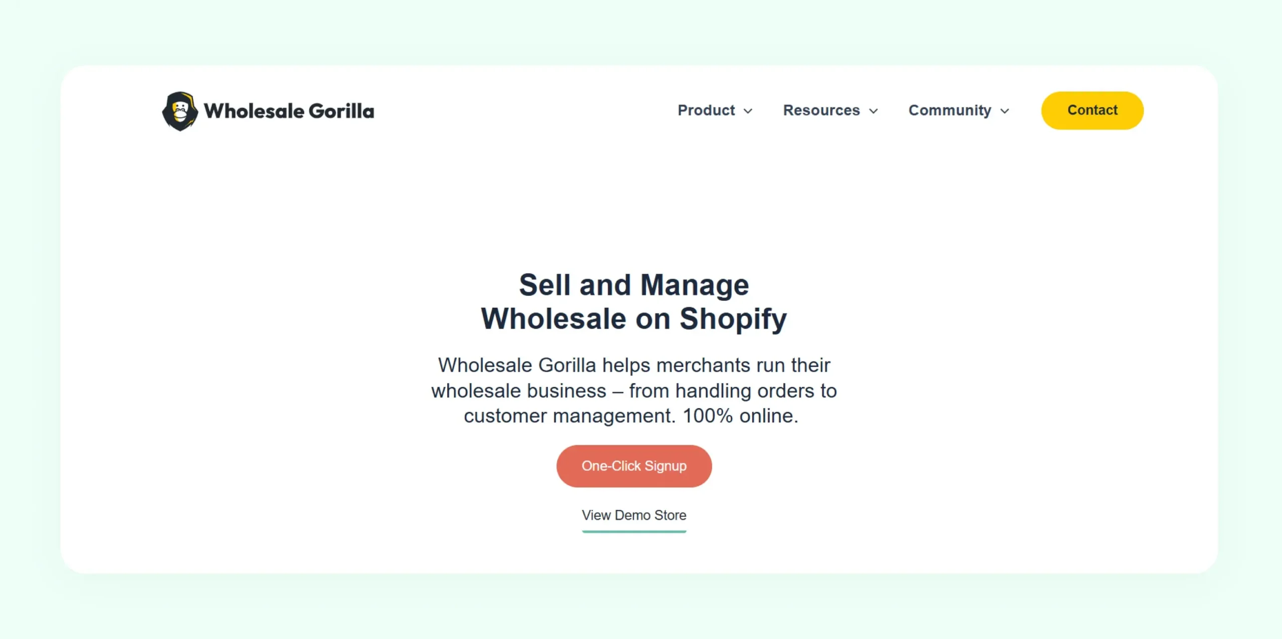 Wholesale Gorilla shopify wholesale pricing app Wholesale Gorilla shopify wholesale pricing app