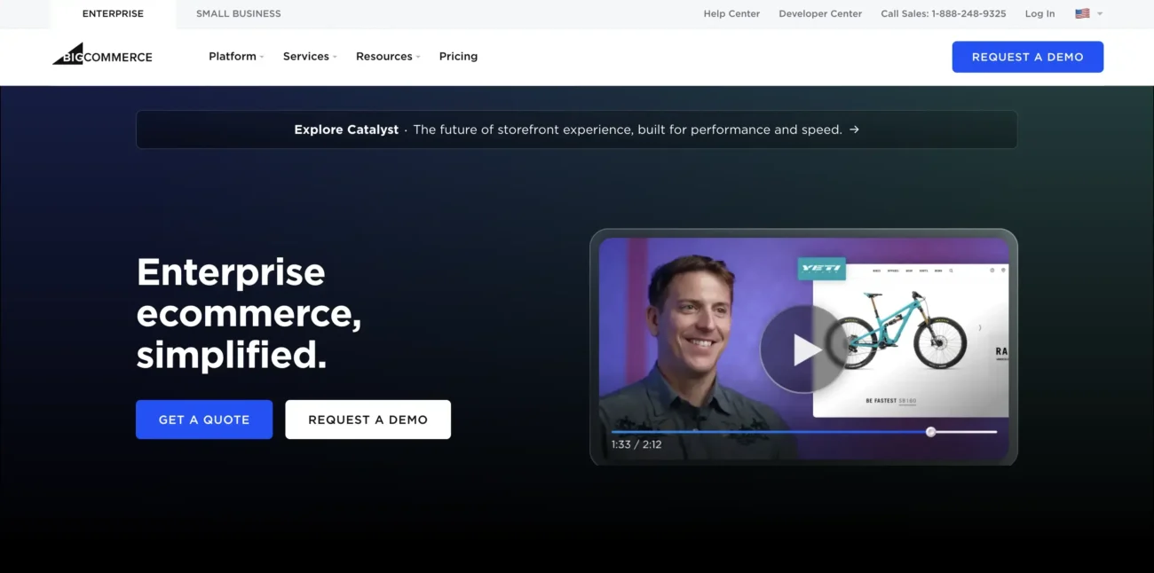 best b2b ecommerce platforms